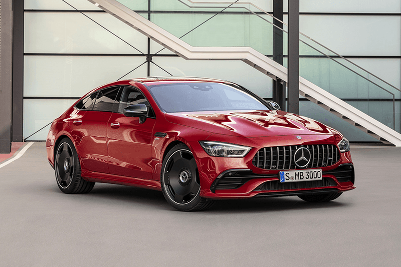 入手門檻降低！Mercedes-AMG 全新車型 GT 43 發佈