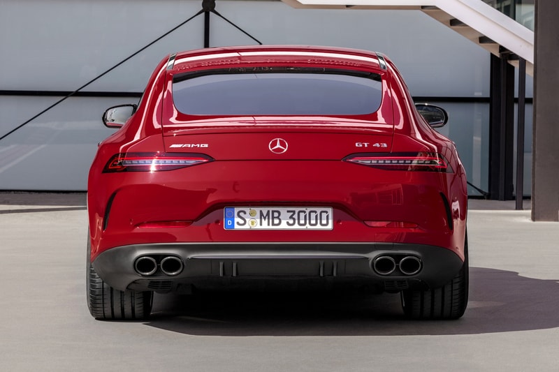 入手門檻降低！Mercedes-AMG 全新車型 GT 43 發佈
