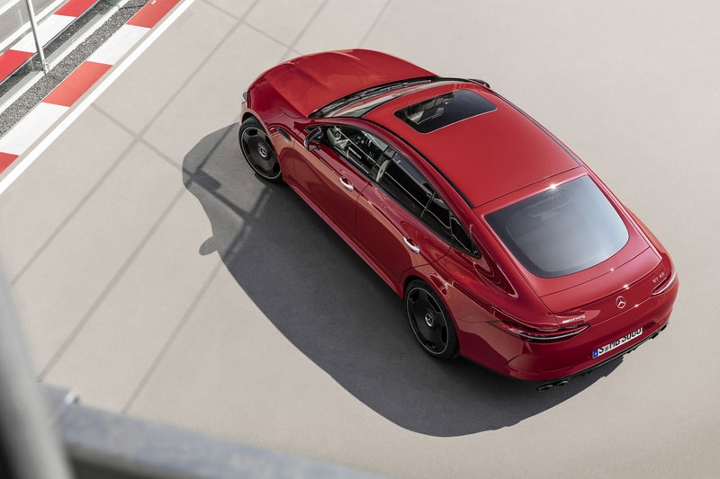 入手門檻降低！Mercedes-AMG 全新車型 GT 43 發佈