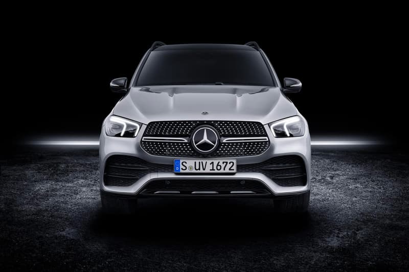 大幅升級－Mercedes-Benz 2020 年樣式 GLE 車型正式發佈