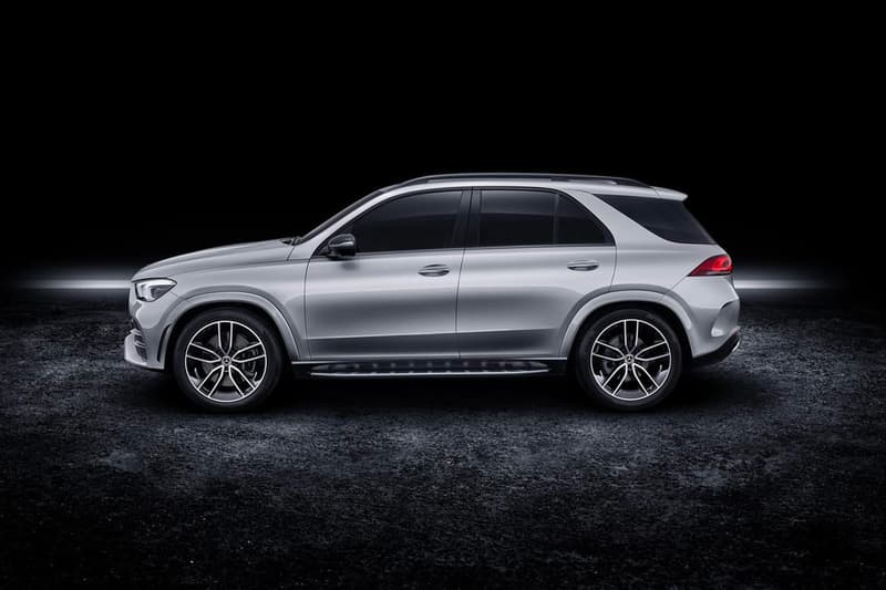 大幅升級－Mercedes-Benz 2020 年樣式 GLE 車型正式發佈