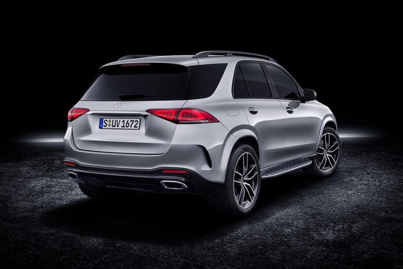 大幅升級－Mercedes-Benz 2020 年樣式 GLE 車型正式發佈