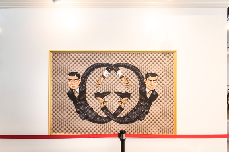玩味時尚 - Mike Frederiqo 台北期間限定店正式開展