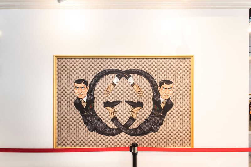 玩味時尚 - Mike Frederiqo 台北期間限定店正式開展
