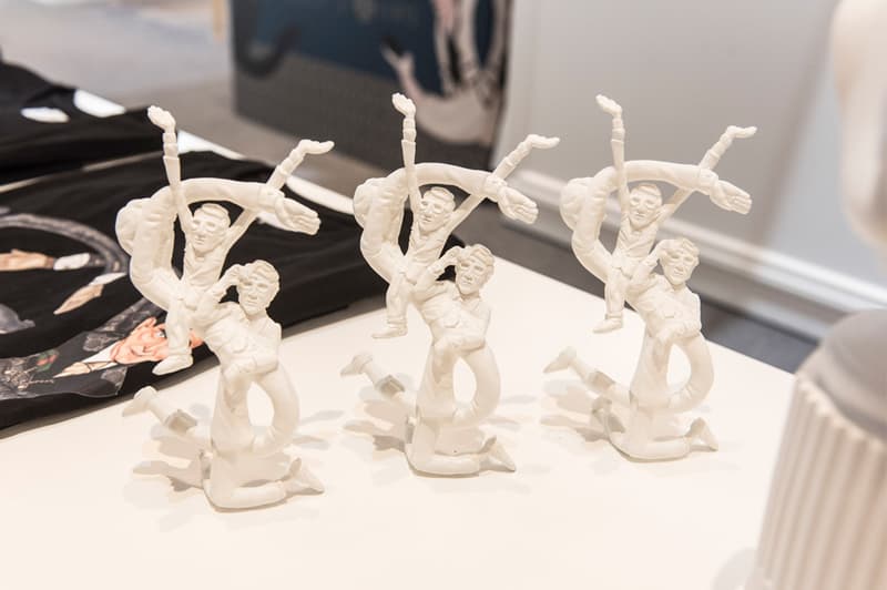玩味時尚 - Mike Frederiqo 台北期間限定店正式開展
