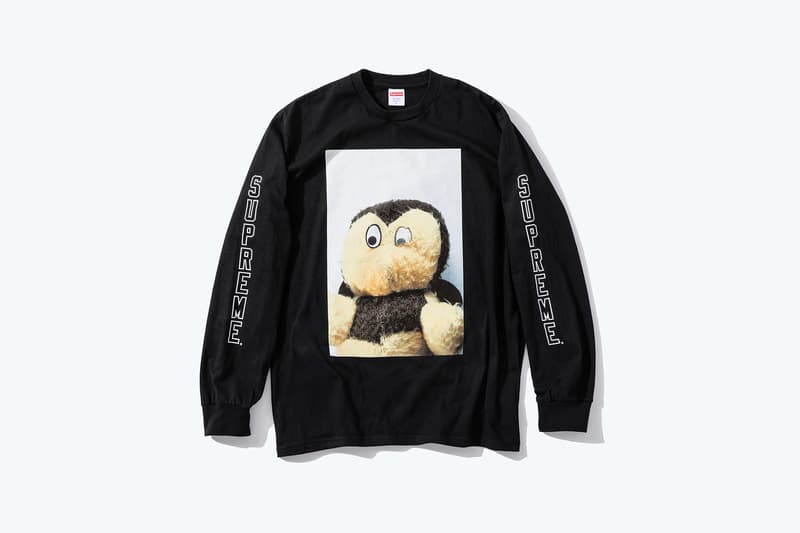 Supreme x Mike Kelley 2018 秋冬聯乘系列正式發佈