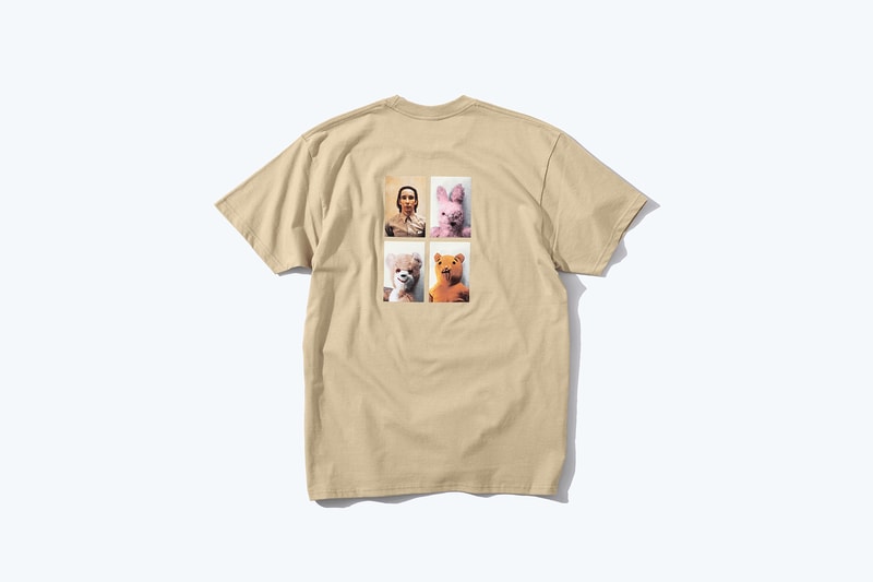 Supreme x Mike Kelley 2018 秋冬聯乘系列正式發佈