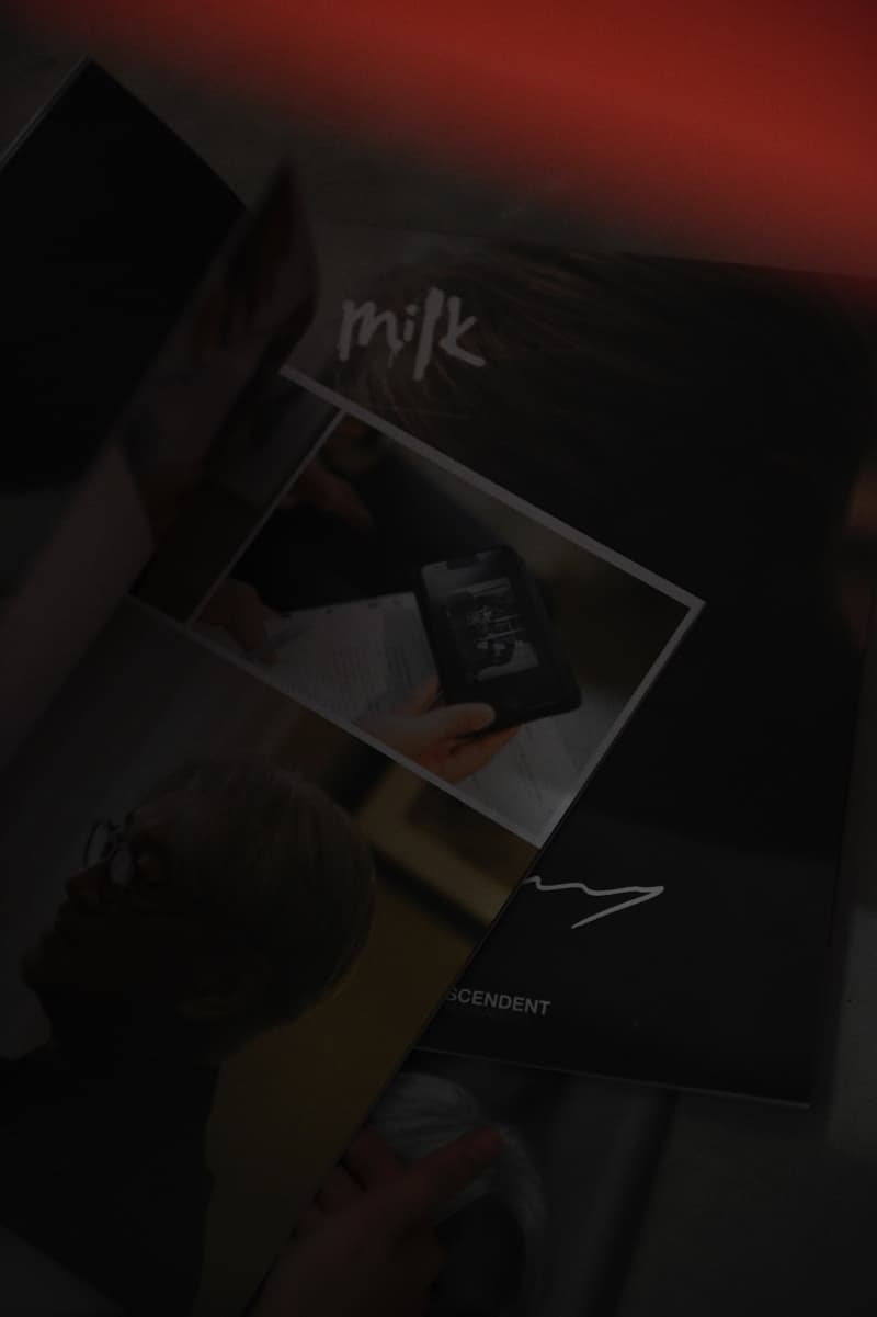 坂本龍一加持！《MILK X》十二周年「日本」紀念特展正式開幕