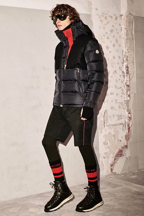 回歸起點上薩瓦省！Moncler 推出經典 2 Moncler 1952 系列