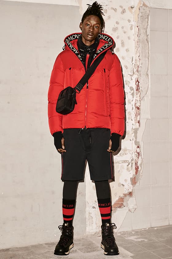 回歸起點上薩瓦省!Moncler 推出經典 2 Moncler 1952 系列