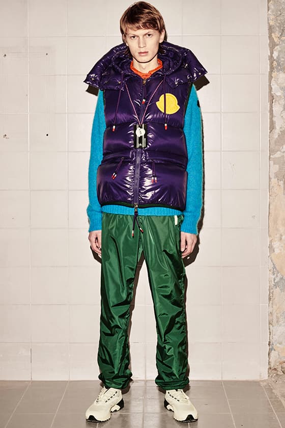 回歸起點上薩瓦省!Moncler 推出經典 2 Moncler 1952 系列
