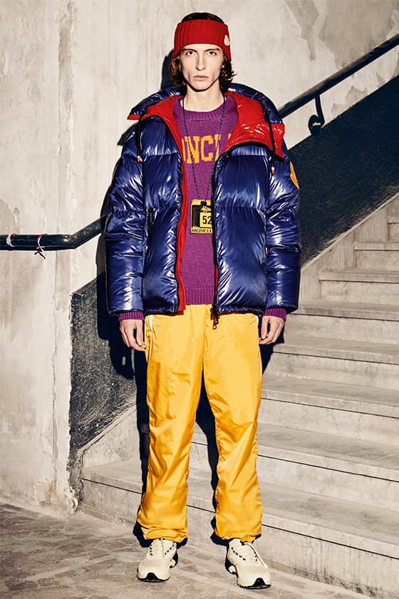回歸起點上薩瓦省!Moncler 推出經典 2 Moncler 1952 系列