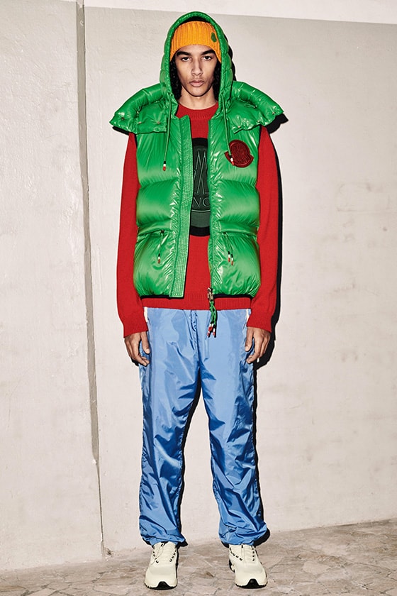 回歸起點上薩瓦省！Moncler 推出經典 2 Moncler 1952 系列