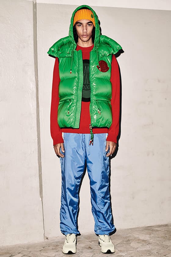 回歸起點上薩瓦省!Moncler 推出經典 2 Moncler 1952 系列