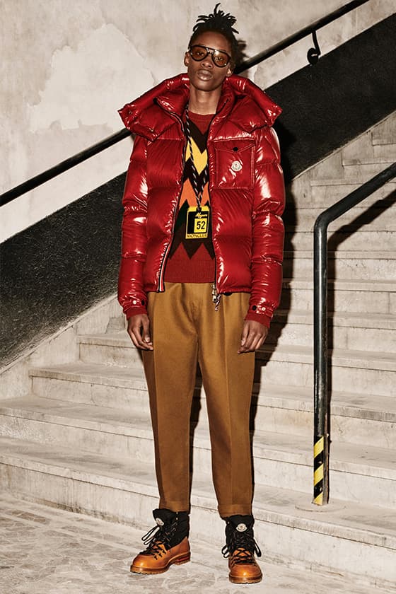 回歸起點上薩瓦省!Moncler 推出經典 2 Moncler 1952 系列