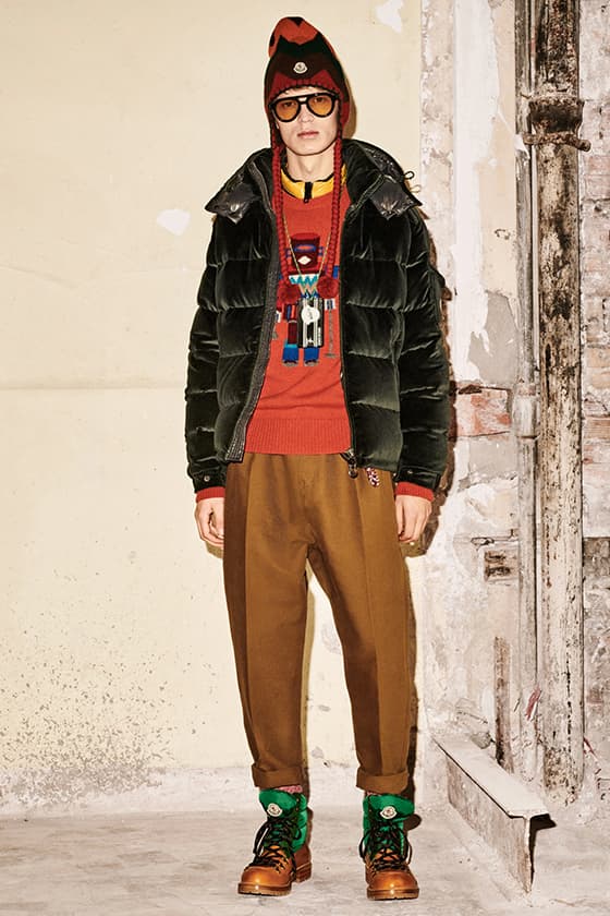 回歸起點上薩瓦省!Moncler 推出經典 2 Moncler 1952 系列