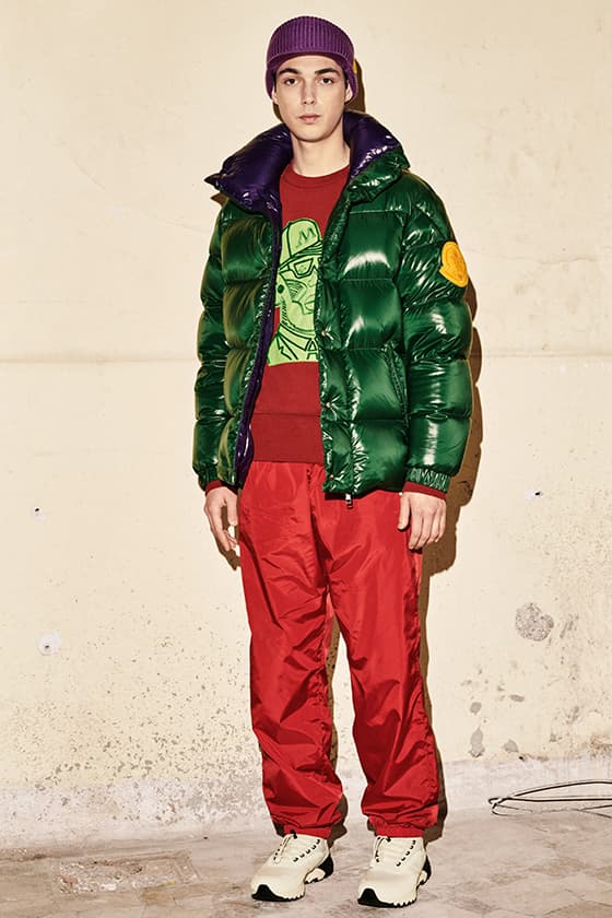 回歸起點上薩瓦省!Moncler 推出經典 2 Moncler 1952 系列