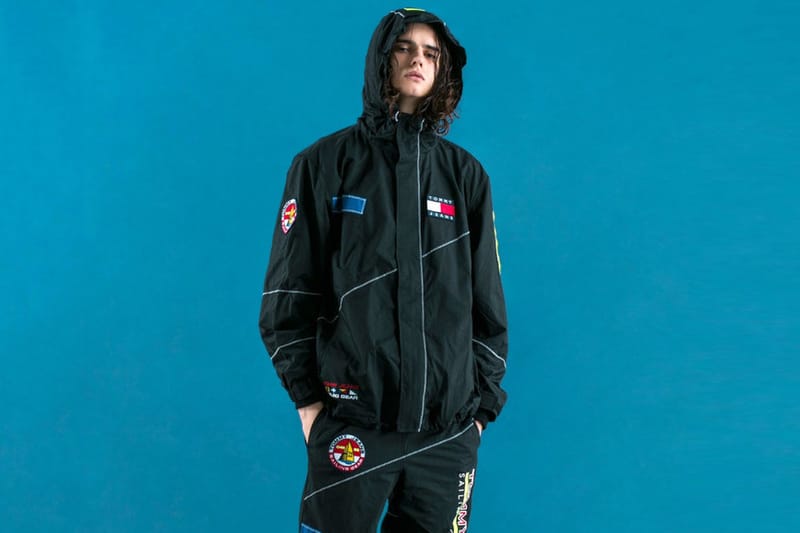 Tommy Hilfiger x monkey time 聯乘「Sailing Gear」系列正式登場