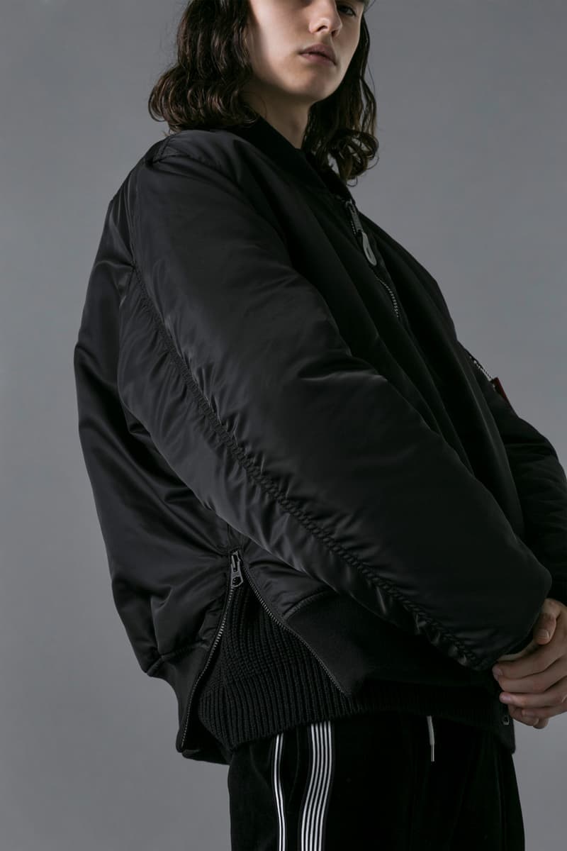 定番來襲-monkey time x Alpha Industries 聯乘 MA-1