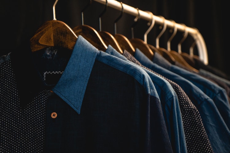 重質不重量-日本藍染服裝品牌 MOTOHIRO AOKI