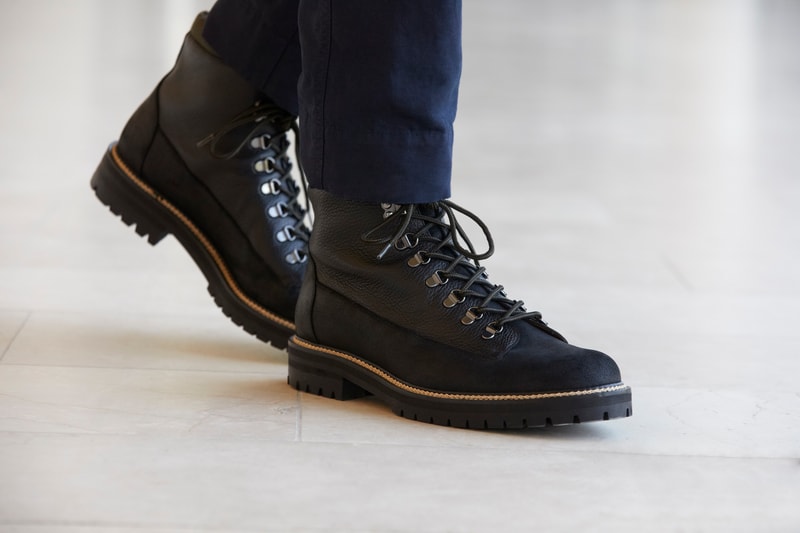 MR PORTER 自家品牌 Mr P. 發佈全新 2018 九月系列