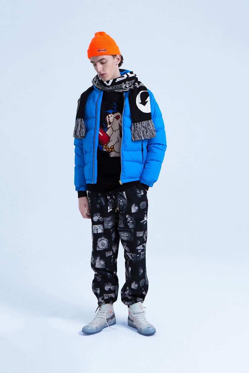 MYGE 2018 秋冬系列 Lookbook 發佈