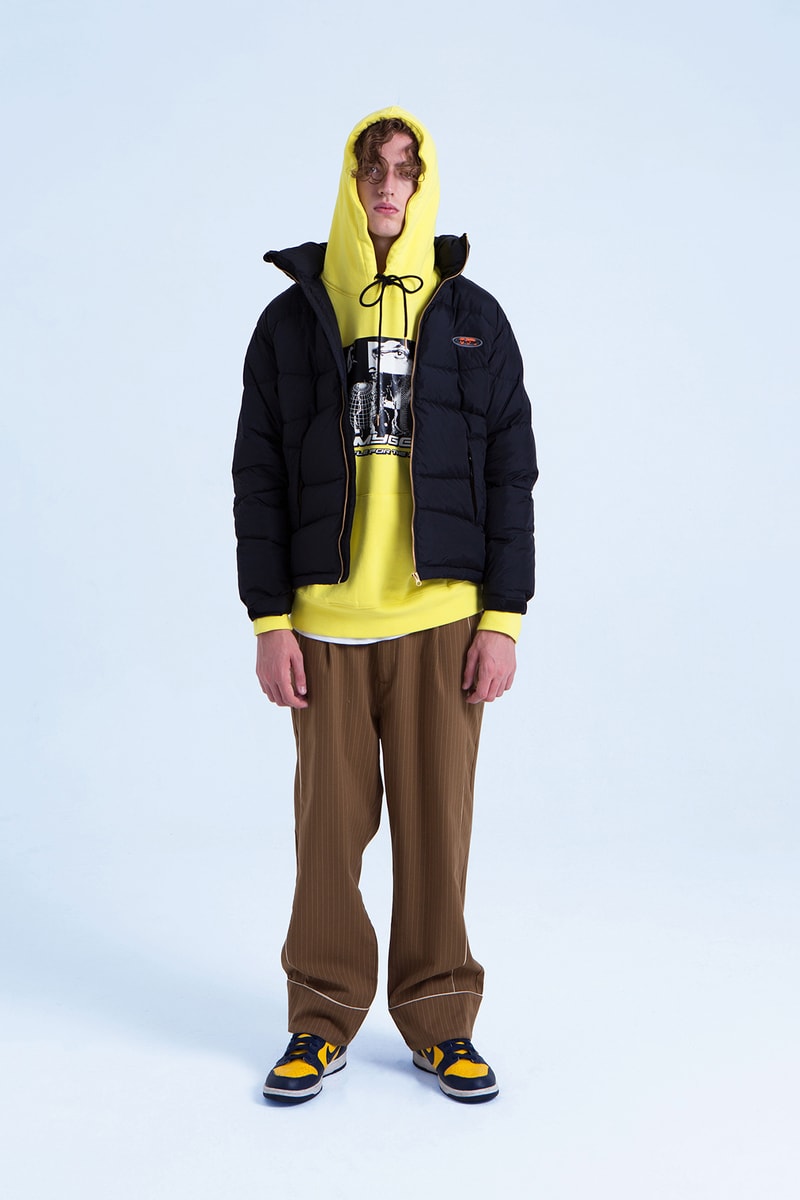 MYGE 2018 秋冬系列 Lookbook 發佈
