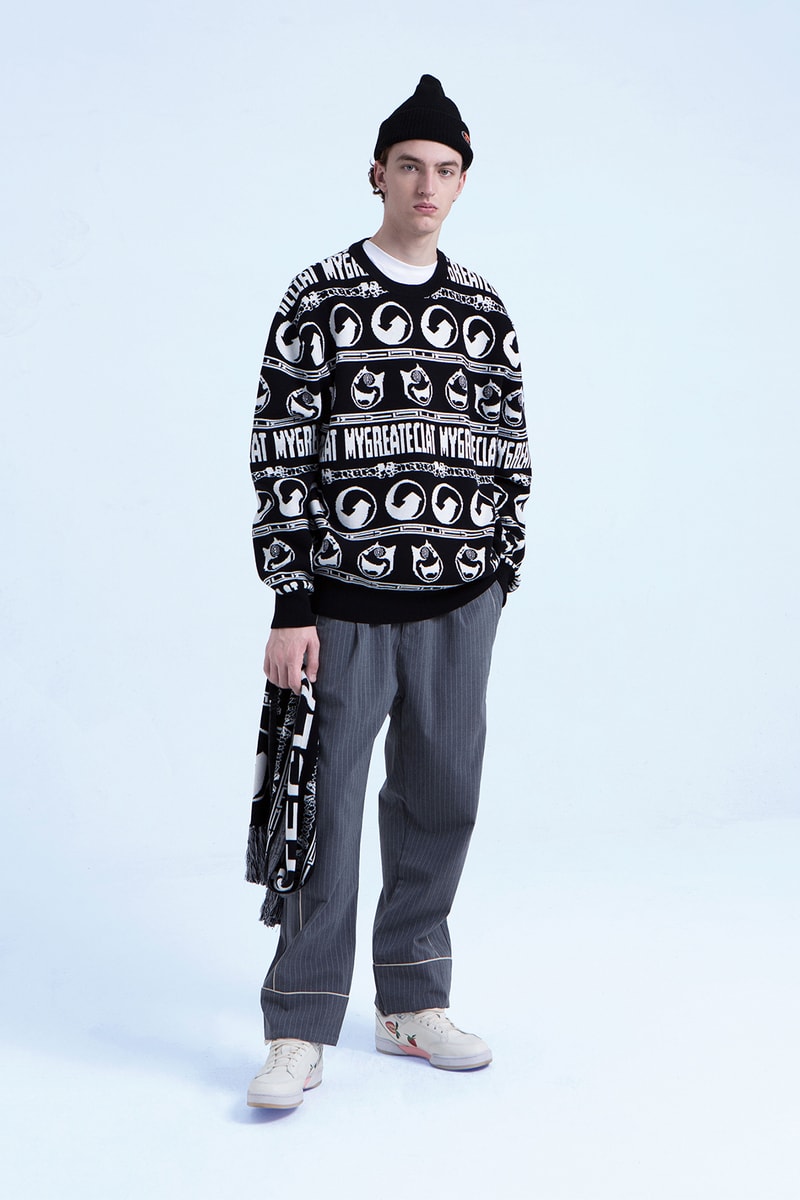 MYGE 2018 秋冬系列 Lookbook 發佈