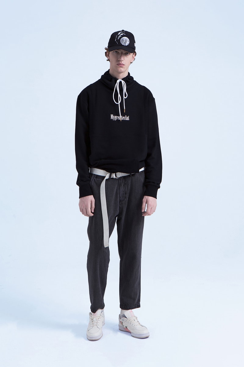 MYGE 2018 秋冬系列 Lookbook 發佈