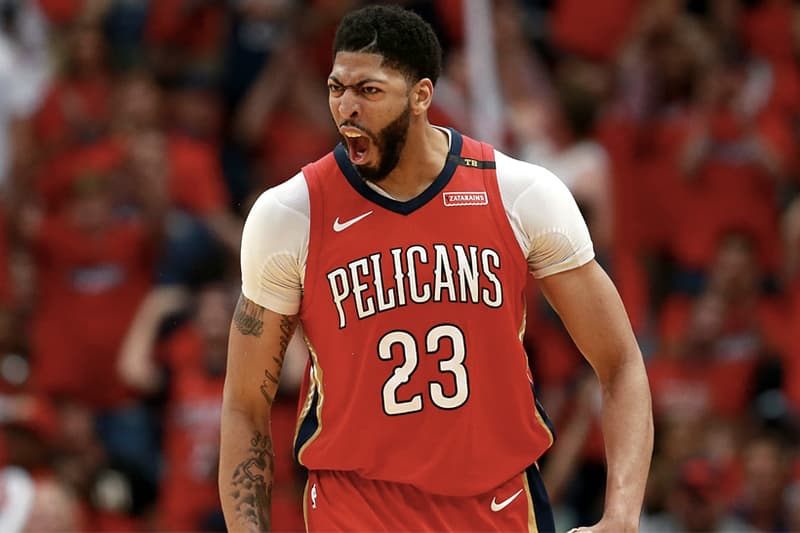 Anthony Davis 或將於明年轉投 Lakers 與 LeBron James 聯手！？