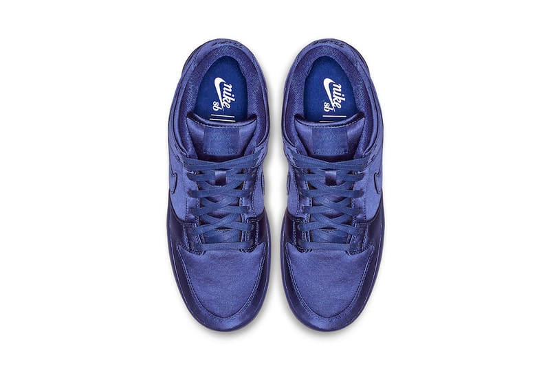近賞 Nike SB x NBA 全新聯名 Dunk Low 鞋款