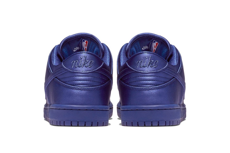 近賞 Nike SB x NBA 全新聯名 Dunk Low 鞋款