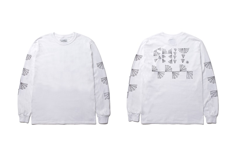 WACKO MARIA 為 Paradise Tokyo 三週年紀念帶來聯乘別注系列