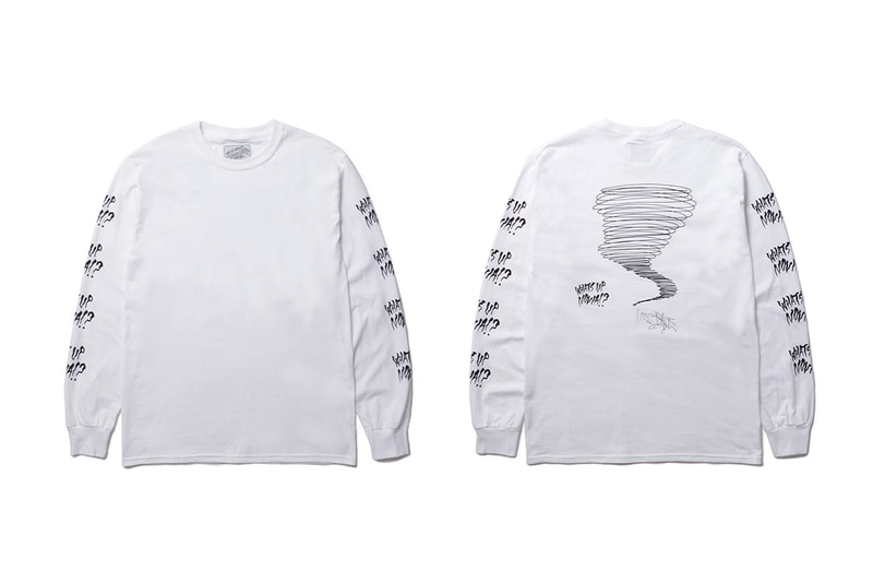 WACKO MARIA 為 Paradise Tokyo 三週年紀念帶來聯乘別注系列