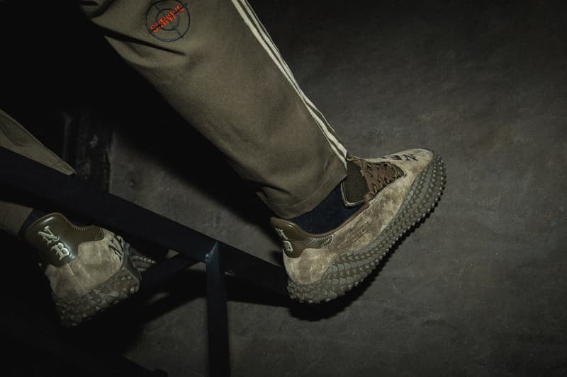 近賞 NEIGHBORHOOD x adidas Originals 全新聯乘鞋款系列