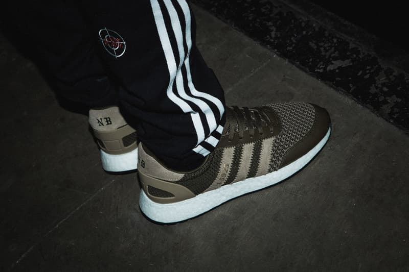 近賞 NEIGHBORHOOD x adidas Originals 全新聯乘鞋款系列