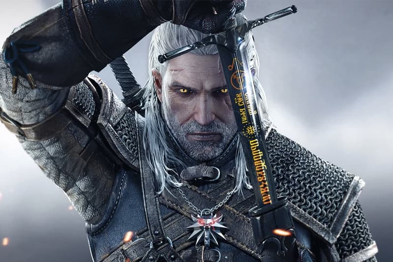 Netflix《The Witcher》影集男主角確認由「超人」Henry Cavill 出演!