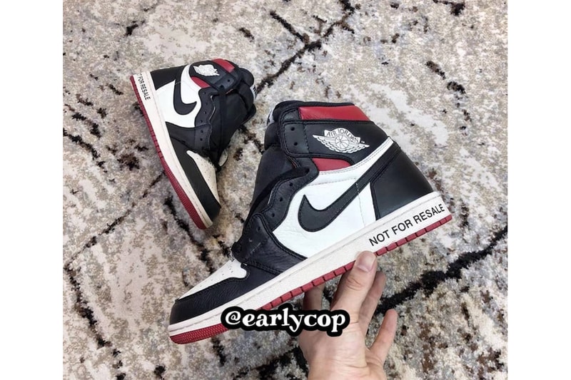 諷刺炒家－Air Jordan 1 將推出「No L’s」玩味字句系列