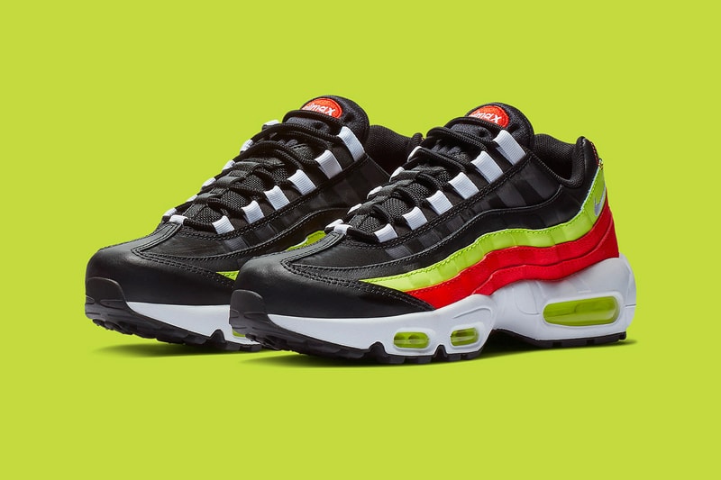 發售在即！預覽 Nike Air Max 95 全新配色