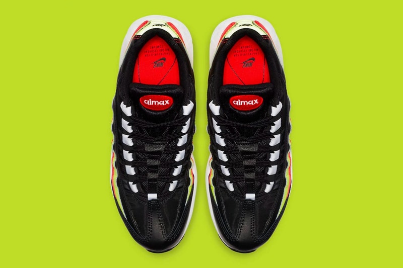 發售在即！預覽 Nike Air Max 95 全新配色