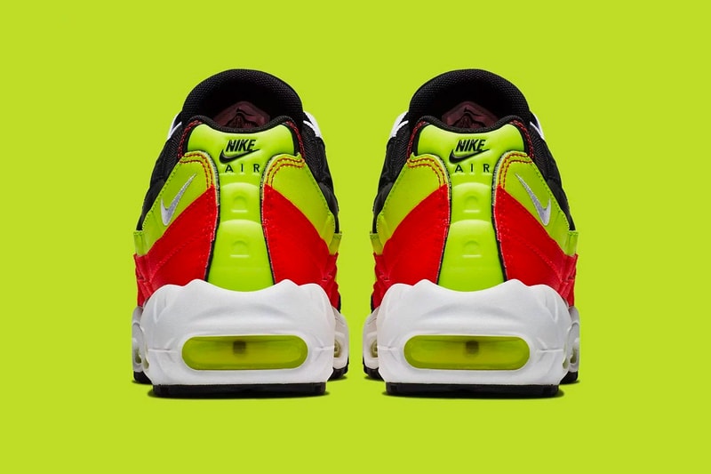 發售在即！預覽 Nike Air Max 95 全新配色
