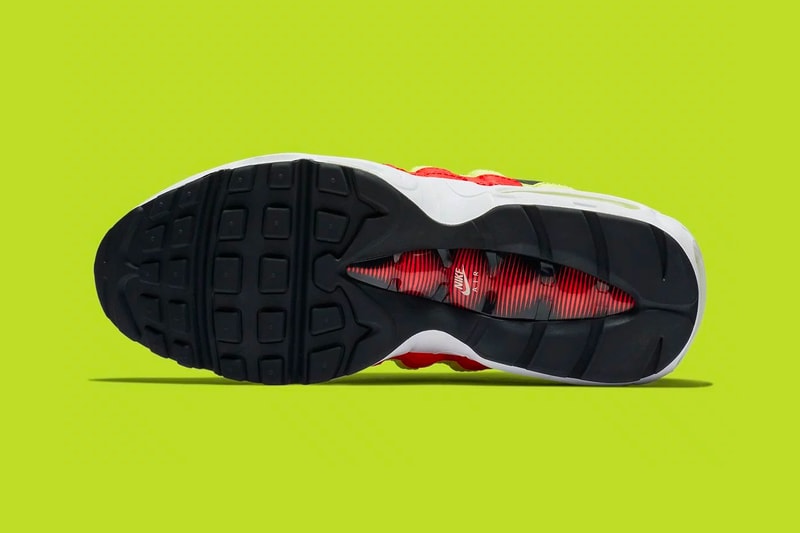 發售在即！預覽 Nike Air Max 95 全新配色