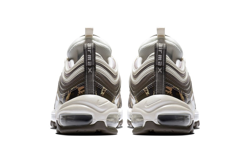 近賞 Nike 釋出全新 Air Max 97 迷彩別注系列