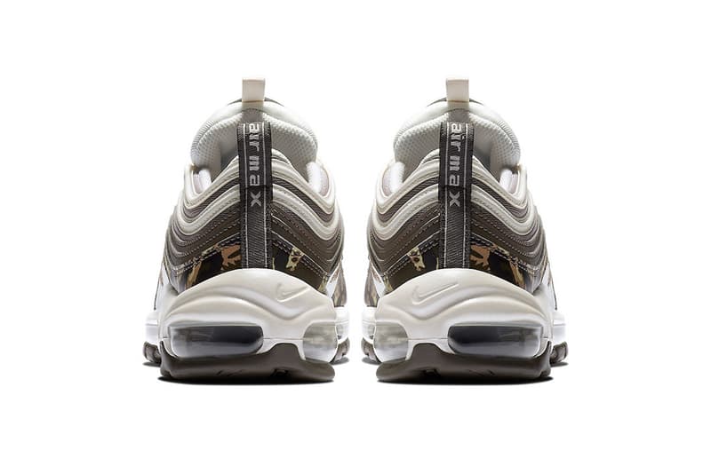 近賞 Nike 釋出全新 Air Max 97 迷彩別注系列