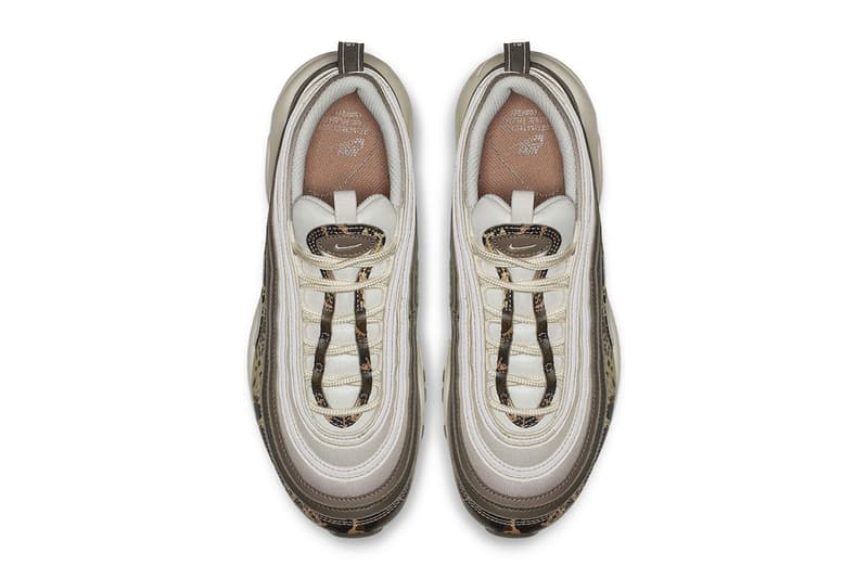 近賞 Nike 釋出全新 Air Max 97 迷彩別注系列