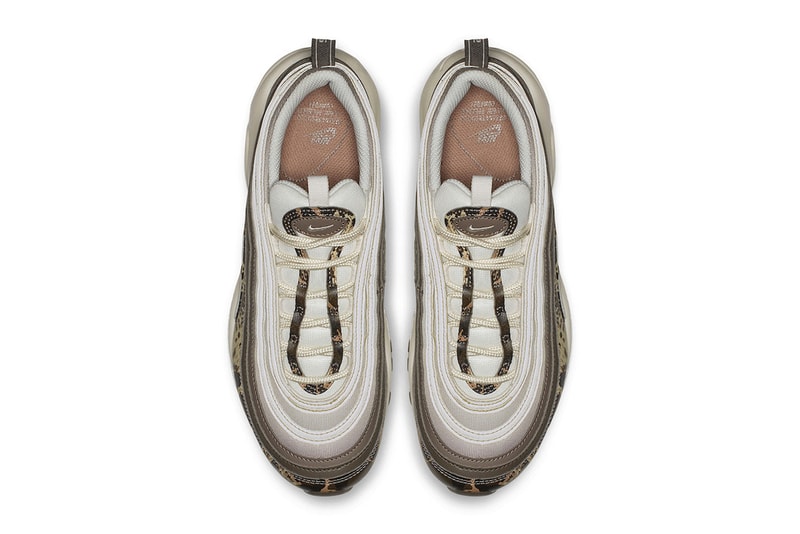 近賞 Nike 釋出全新 Air Max 97 迷彩別注系列