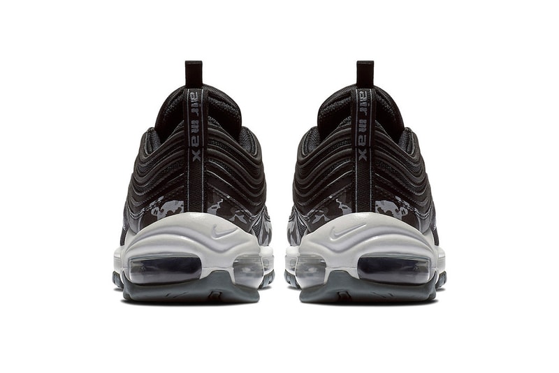 近賞 Nike 釋出全新 Air Max 97 迷彩別注系列