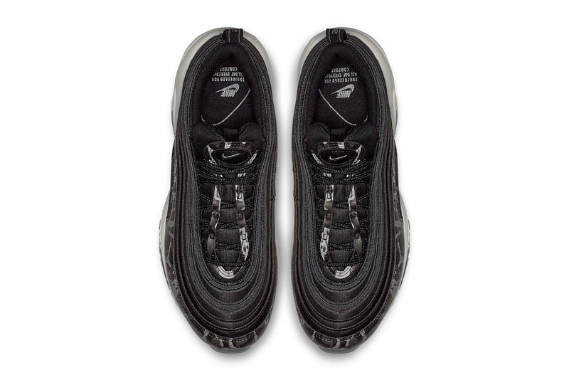 近賞 Nike 釋出全新 Air Max 97 迷彩別注系列
