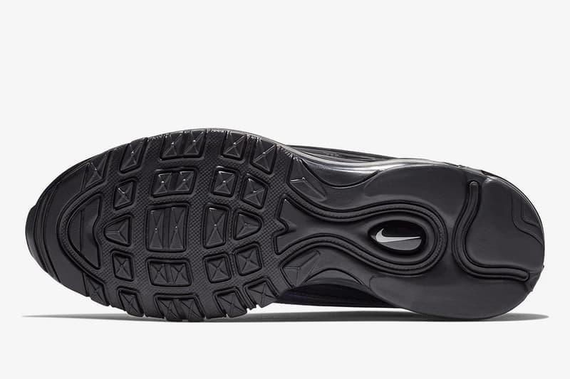 近賞 Nike Air Max Deluxe「Triple Black」全新配色