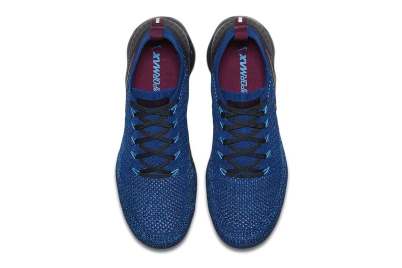 Nike Air VaporMax Flyknit 2 全新配色設計